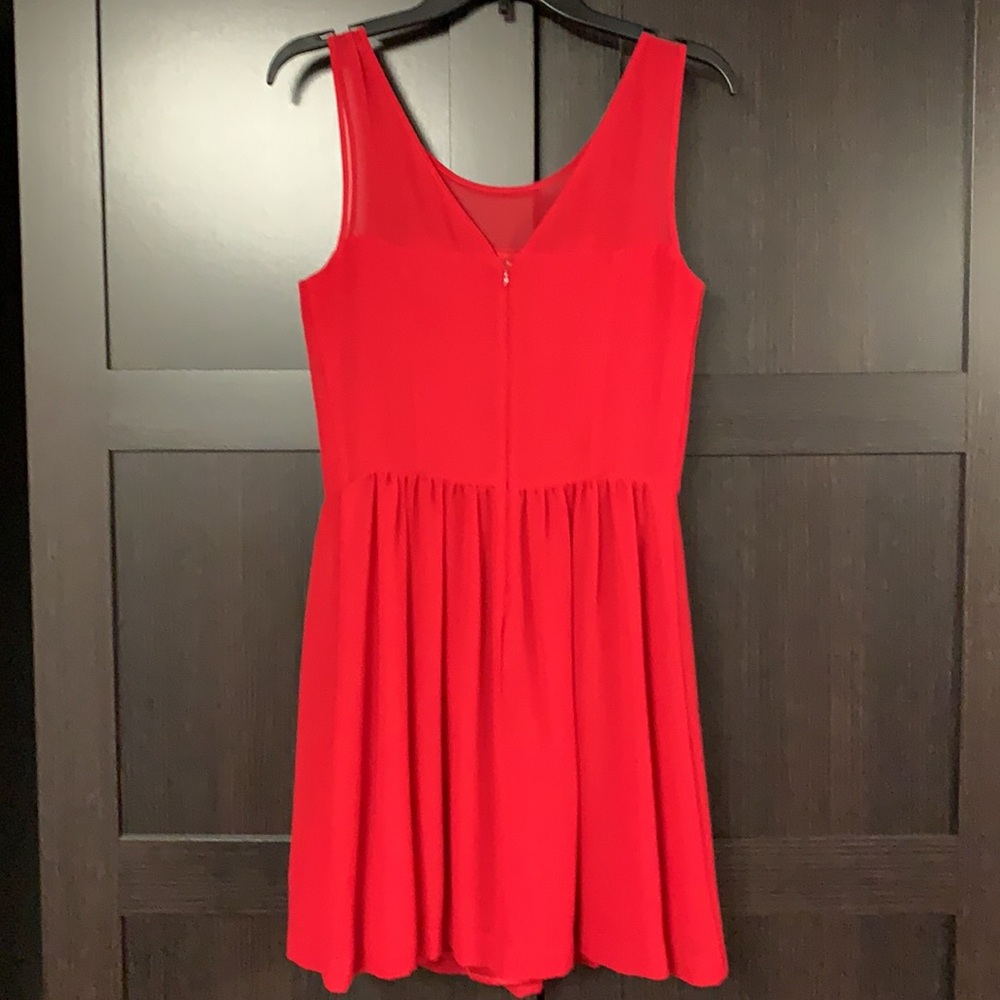 Red Dress S - Picture 3 of 6